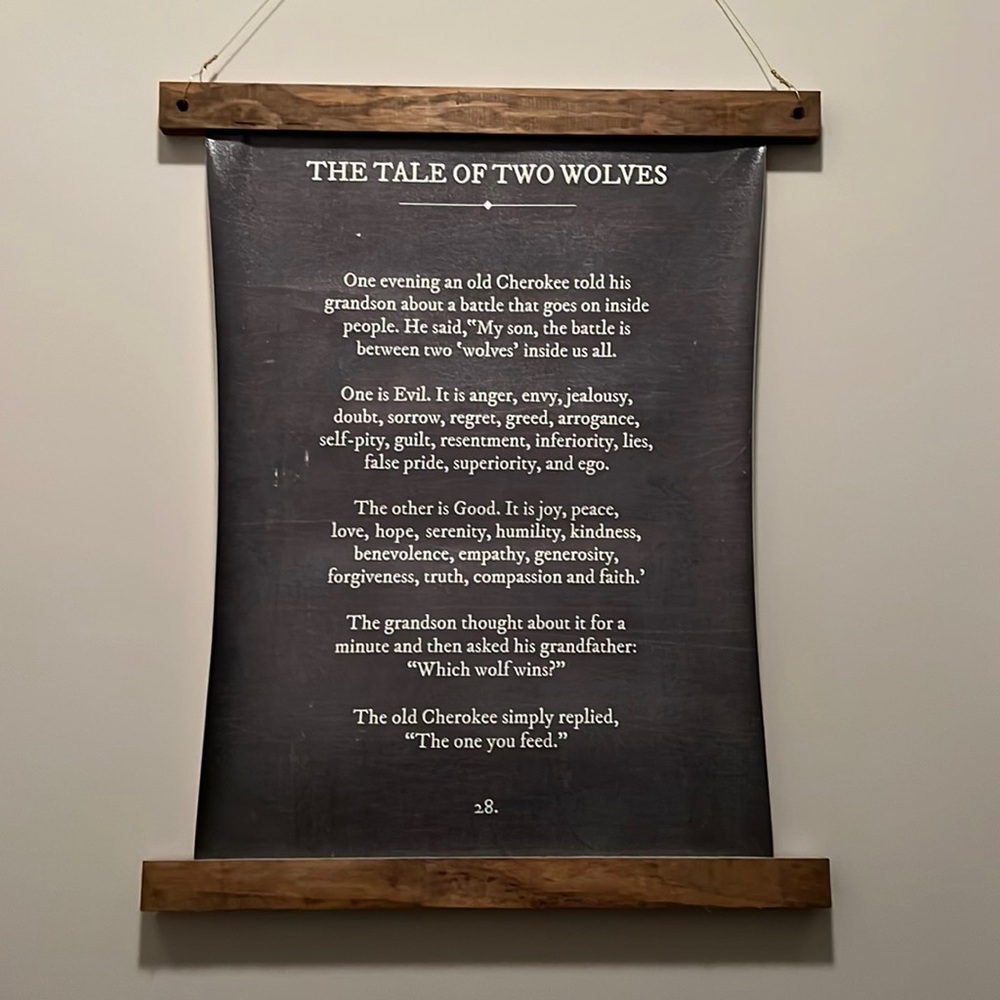 Wall Hanging